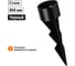 Наконечник для установки на грунт светильников TDM ELECTRIC НТУ ДГ-01 SQ0330-0433 2