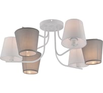 Люстра Rivoli Сhris 3154306 6 х Е14 40 Вт модерн Б0059961