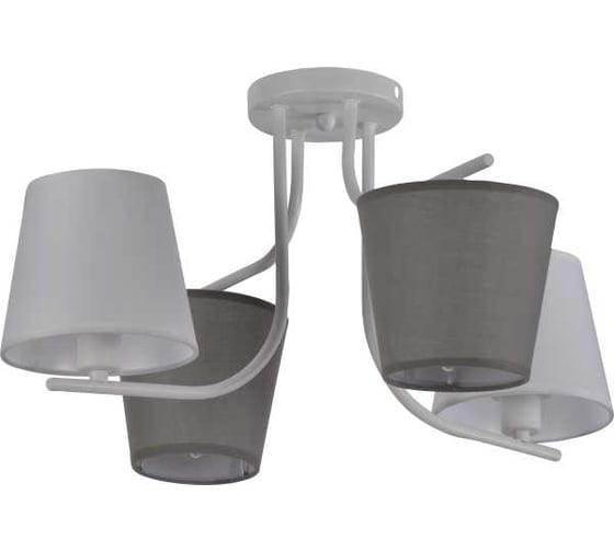 Люстра Rivoli Сhris 3154304 4 х Е14 40 Вт модерн Б0059281
