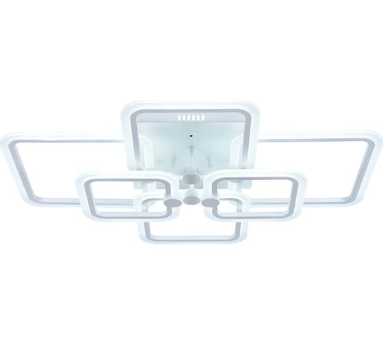 Потолочный светильник ESCADA 10220/6 LED*120W White 10220/6LED 120W