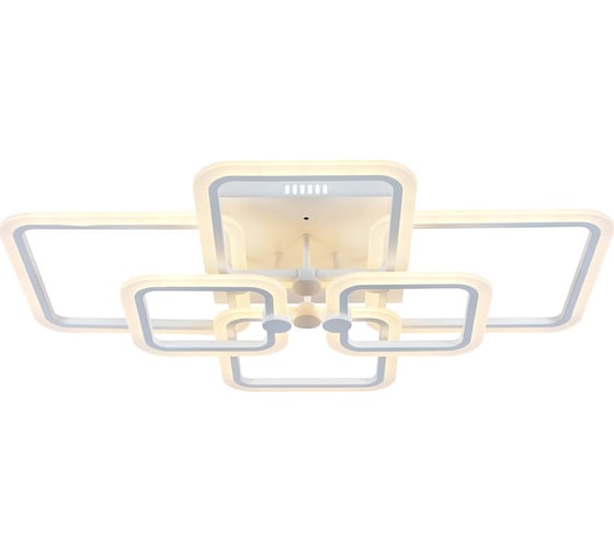 Потолочный светильник ESCADA 10220/6 LED*120W White 10220/6LED 120W