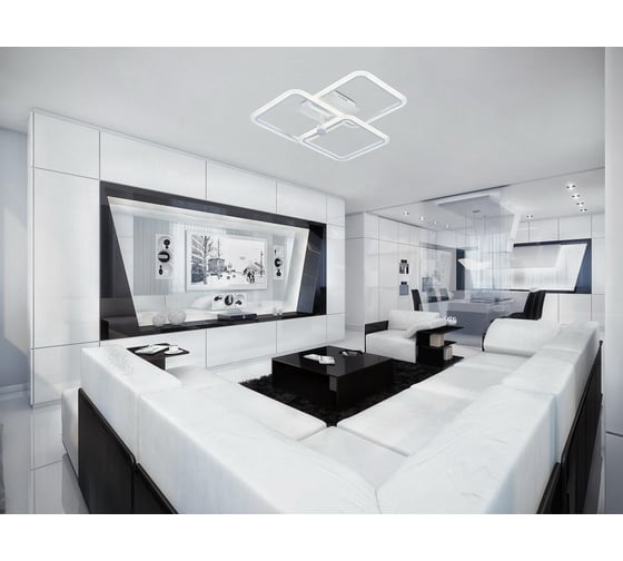 Потолочный светильник ESCADA 10220/3 LED*108W White 10220/3LED