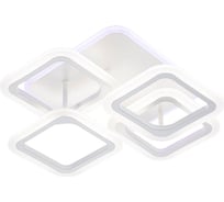 Потолочный светильник ESCADA 10221/4 LED*55+18W White 10221/4LED BL
