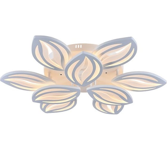 Потолочный светильник ESCADA 10221/9 LED*180W White 10221/9LED White