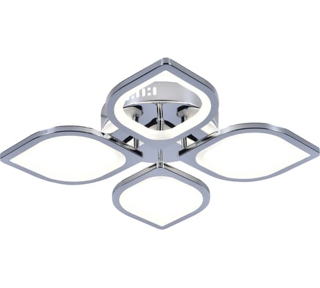 Потолочный светильник ESCADA 10223/4 LED*80W Chrome 10223/4LED