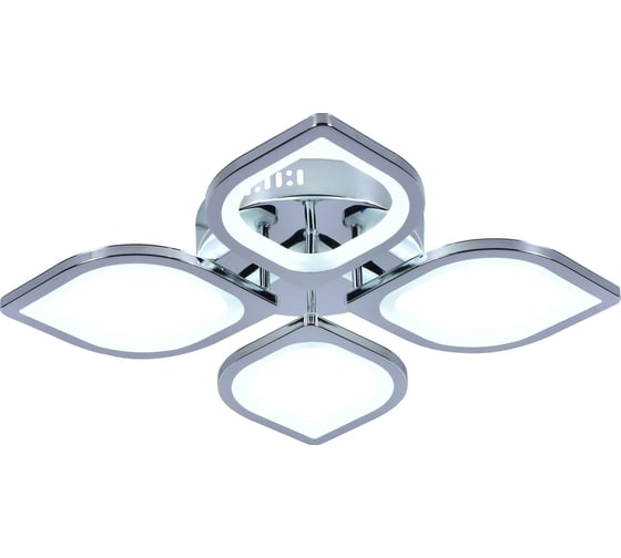 Потолочный светильник ESCADA 10223/4 LED*80W Chrome 10223/4LED