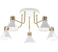 Люстра Rivoli Maira 7054735 5 х Е14 40 Вт Б0054697