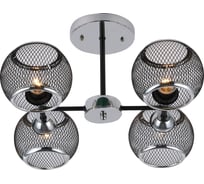 Люстра Rivoli Morrigan 9143304 4 х Е27 40 Вт модерн Б0054882
