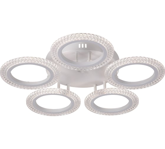 Светодиодный потолочный светильник Rivoli Marion 6107105 70 Вт LED 2800К-6200К модерн с пультом Б0060829