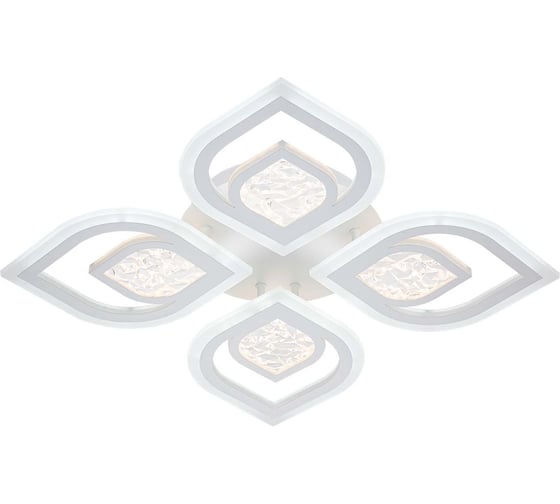 Потолочный светильник ESCADA 10227/4 LED*95W White 10227/4LED