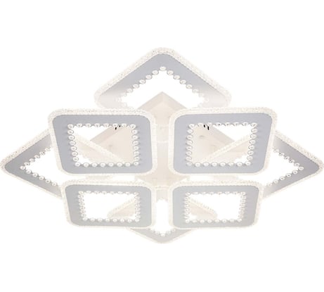 Потолочный светильник ESCADA 10231/8 LED*301W White 10231/8LED