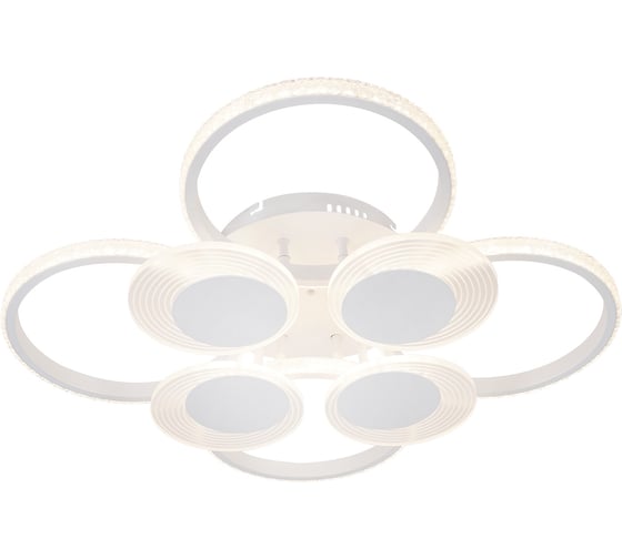Потолочный светильник ESCADA 10232/8 LED*152W White 10232/8LED