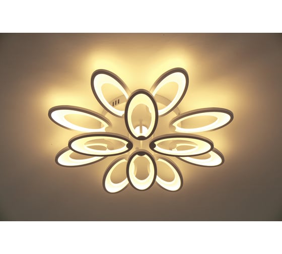 Потолочный светильник ESCADA 10238/12 LED*170W White 10238/12LED