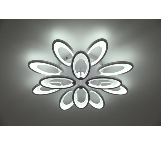 Потолочный светильник ESCADA 10238/12 LED*170W White 10238/12LED