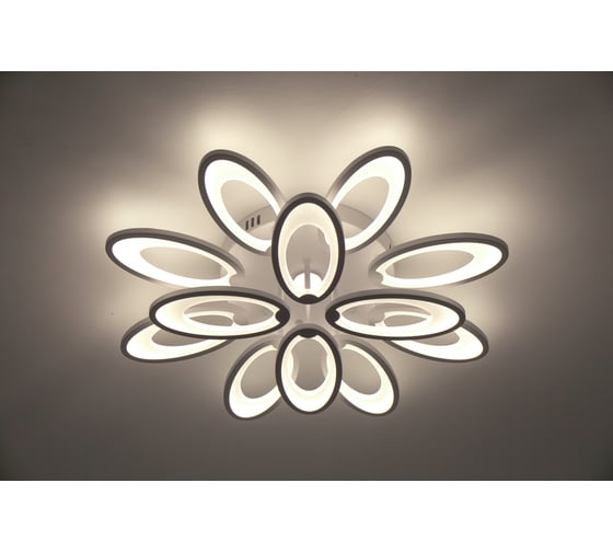 Потолочный светильник ESCADA 10238/12 LED*170W White 10238/12LED