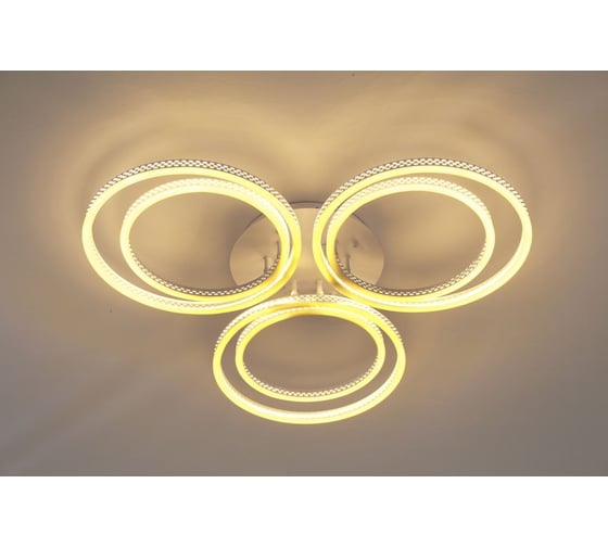 Потолочный светильник ESCADA 10241/6 LED*155W White 10241/6LED