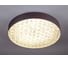 Потолочный светильник ESCADA 10246/1 LED*120W Brown 10246/1LED 2