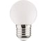 Светодиодная цветная лампа HOROZ ELECTRIC RAINBOW 1W 6400K E27 220-240V 001-017-0001 HRZ00002576 1