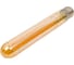 Светодиодная филаментная лампа HOROZ ELECTRIC RUSTIC TUBE-6 6W 2200K E27 220-240V 001-033-0006 HRZ00002479 1