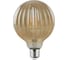 Светодиодная филаментная лампа HOROZ ELECTRIC RUSTIC MERIDIAN-6*** 6W 2200K E27 220-240V 001-037-0006 HRZ00002378 1