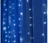 Электрическая гирлянда-занавес Winter Glade 96 ламп Холодный белый CC96