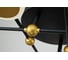 Потолочный светильник ESCADA 10247/8 LED LED*63W Black/Gold 10247/8LED 3