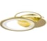 Потолочный светильник ESCADA 10248/3 LED*73W Gold 10248/3LED 1