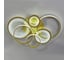 Потолочный светильник ESCADA 10248/6 LED*149W Gold 10248/6LED 4