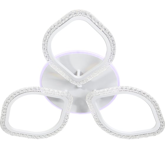 Потолочный светильник ESCADA 10251/3 LED*60+5W White 10251/3LED BL