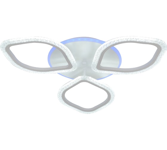 Потолочный светильник ESCADA 10251/3 LED*60+5W White 10251/3LED BL
