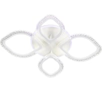 Потолочный светильник ESCADA 10251/4 LED*70+5W White 10251/4LED BL