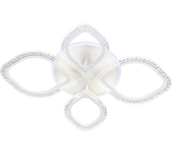 Потолочный светильник ESCADA 10251/4 LED*70+5W White 10251/4LED BL