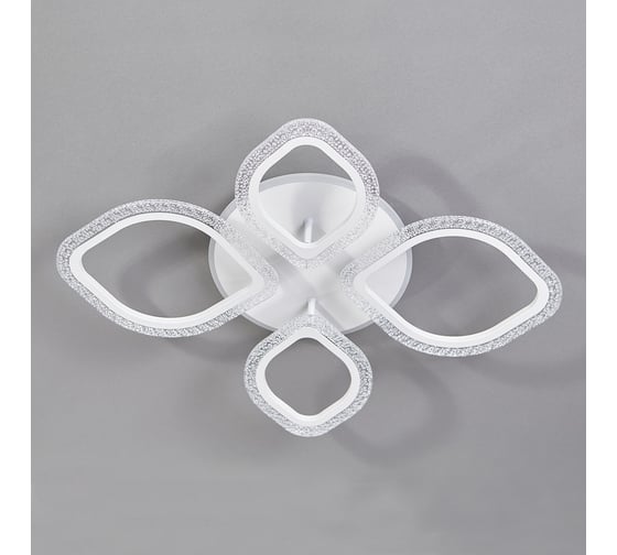 Потолочный светильник ESCADA 10251/4 LED*70+5W White 10251/4LED BL