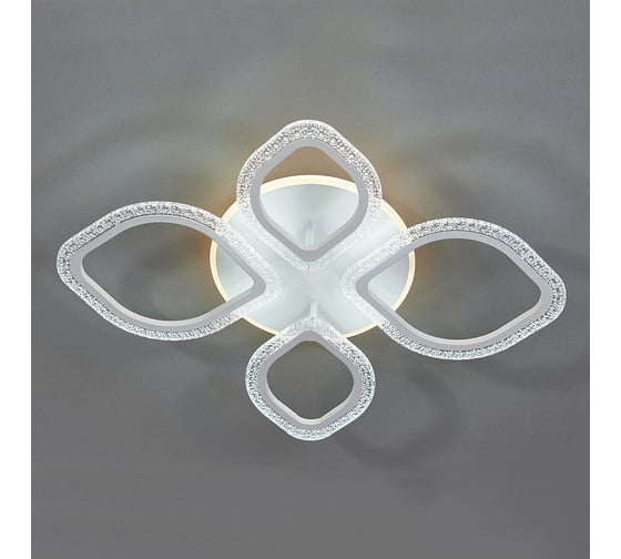 Потолочный светильник ESCADA 10251/4 LED*70+5W White 10251/4LED BL