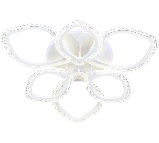 Потолочный светильник ESCADA 10251/6 LED*100+5W White 10251/6LED BL