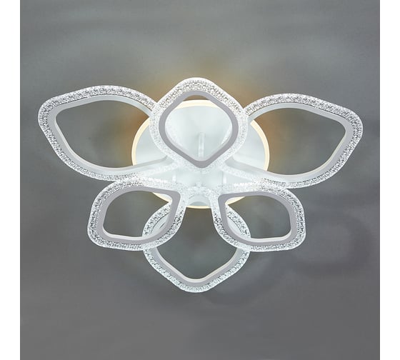 Потолочный светильник ESCADA 10251/6 LED*100+5W White 10251/6LED BL