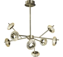 Потолочный светильник ESCADA 10252/8 LED*40W Brass 10252/8LED Brass