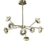 Потолочный светильник ESCADA 10252/8 LED*40W Brass 10252/8LED Brass 1
