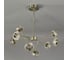 Потолочный светильник ESCADA 10252/8 LED*40W Brass 10252/8LED Brass 2