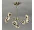 Потолочный светильник ESCADA 10252/8 LED*40W Brass 10252/8LED Brass 4