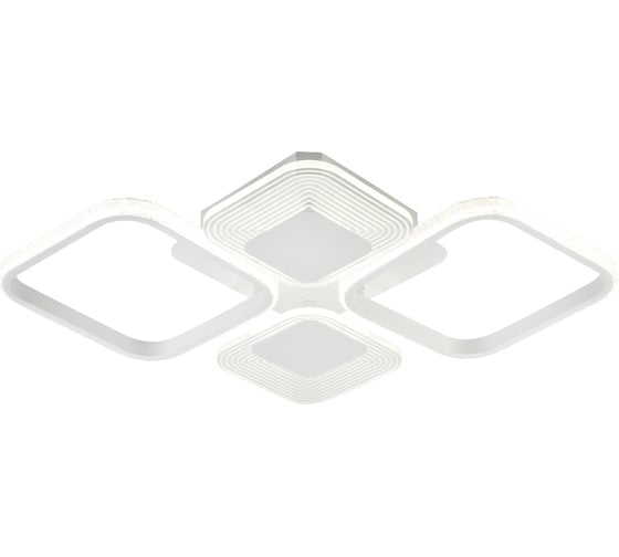 Потолочный светильник ESCADA 10255/4 LED*80W White 10255/4LED