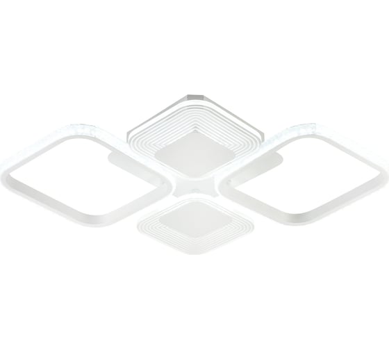 Потолочный светильник ESCADA 10255/4 LED*80W White 10255/4LED