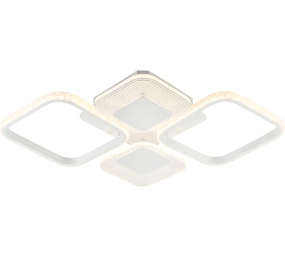 Потолочный светильник ESCADA 10255/4 LED*80W White 10255/4LED