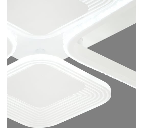 Потолочный светильник ESCADA 10255/4 LED*80W White 10255/4LED