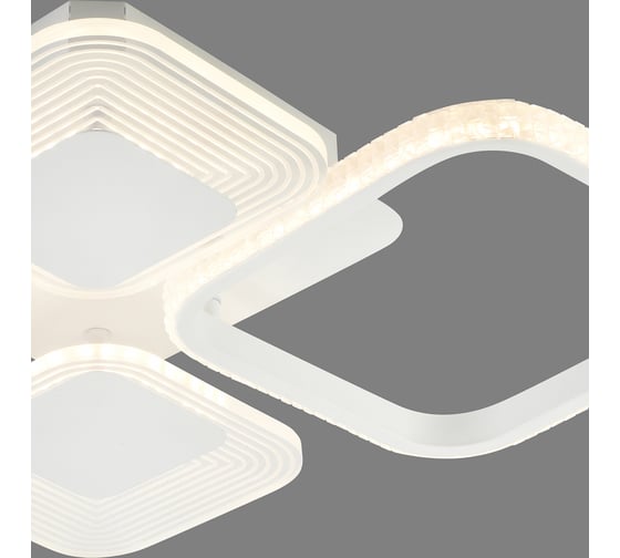 Потолочный светильник ESCADA 10255/4 LED*80W White 10255/4LED