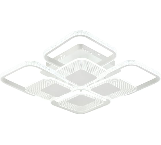 Потолочный светильник ESCADA 10255/8 LED*160W White 10255/8LED