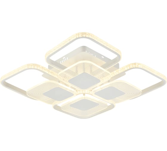 Потолочный светильник ESCADA 10255/8 LED*160W White 10255/8LED