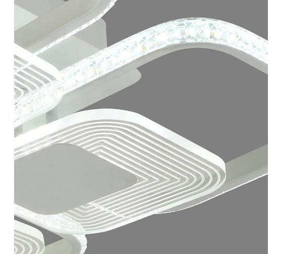 Потолочный светильник ESCADA 10255/8 LED*160W White 10255/8LED