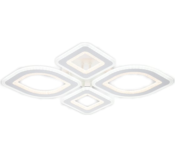 Потолочный светильник ESCADA 10257/4 LED*105W White 10257/4LED