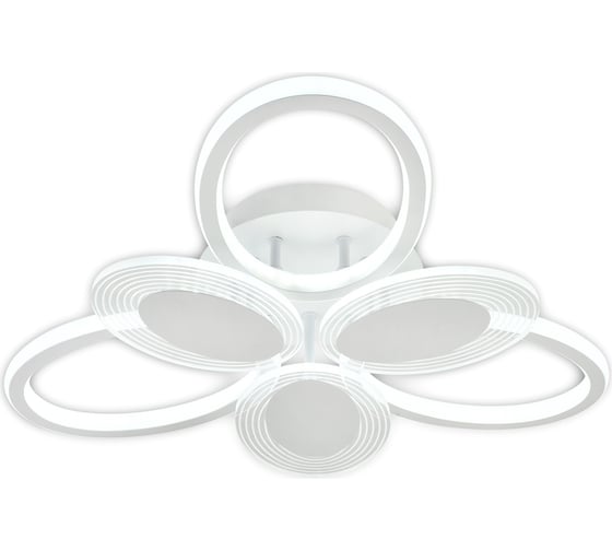 Потолочный светильник ESCADA 10259/6 LED*186W White 10259/6LED
